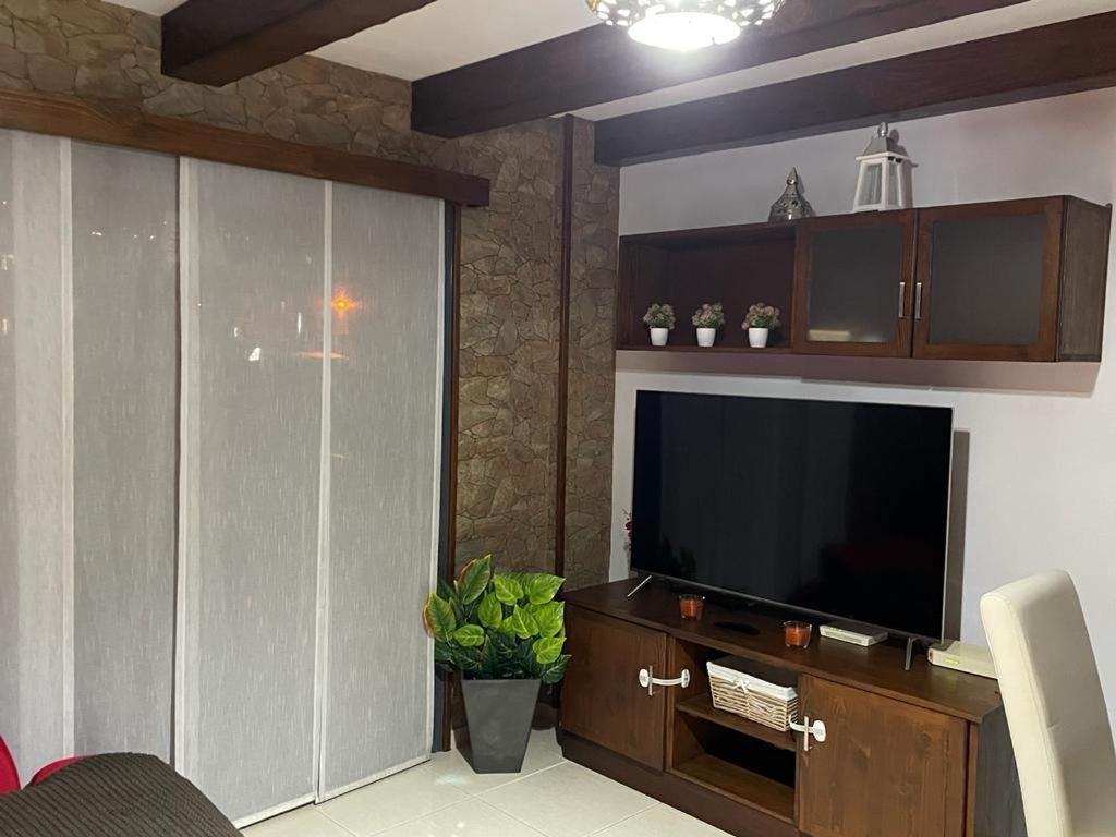 Vivienda Ubuntu Appartement Los Llanos De Aridane Buitenkant foto