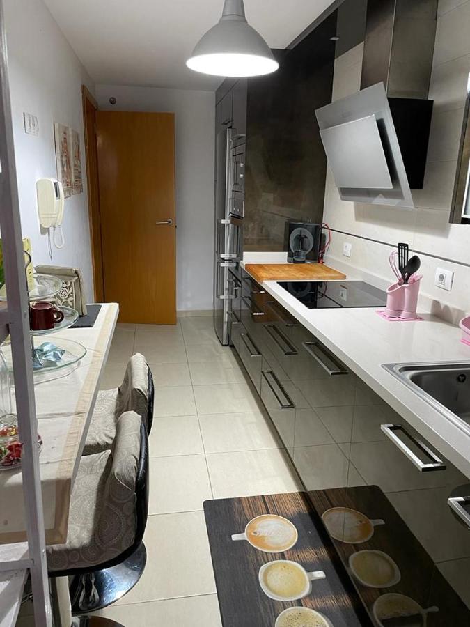 Vivienda Ubuntu Appartement Los Llanos De Aridane Buitenkant foto