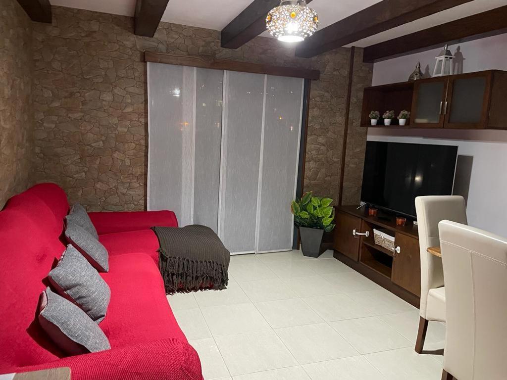 Vivienda Ubuntu Appartement Los Llanos De Aridane Buitenkant foto