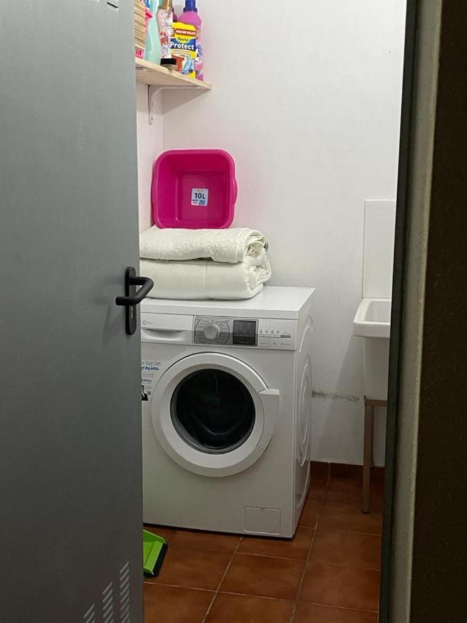 Vivienda Ubuntu Appartement Los Llanos De Aridane Buitenkant foto