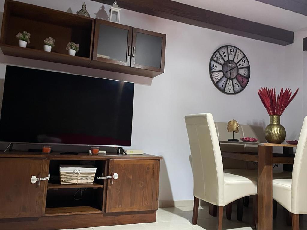 Vivienda Ubuntu Appartement Los Llanos De Aridane Buitenkant foto
