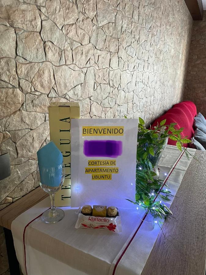 Vivienda Ubuntu Appartement Los Llanos De Aridane Buitenkant foto