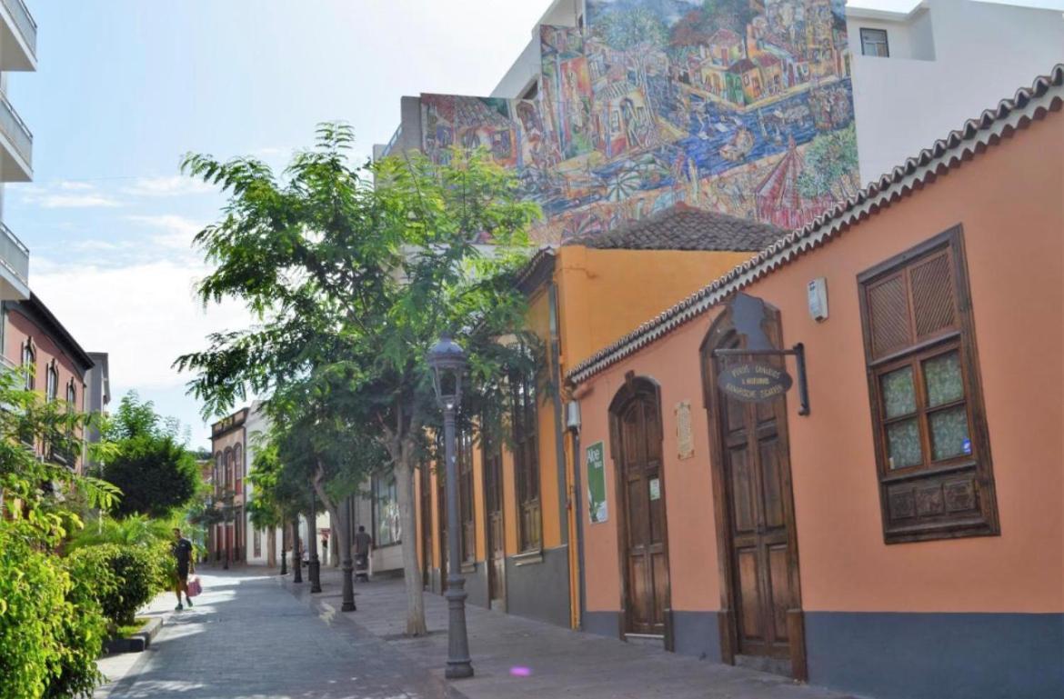 Vivienda Ubuntu Appartement Los Llanos De Aridane Buitenkant foto