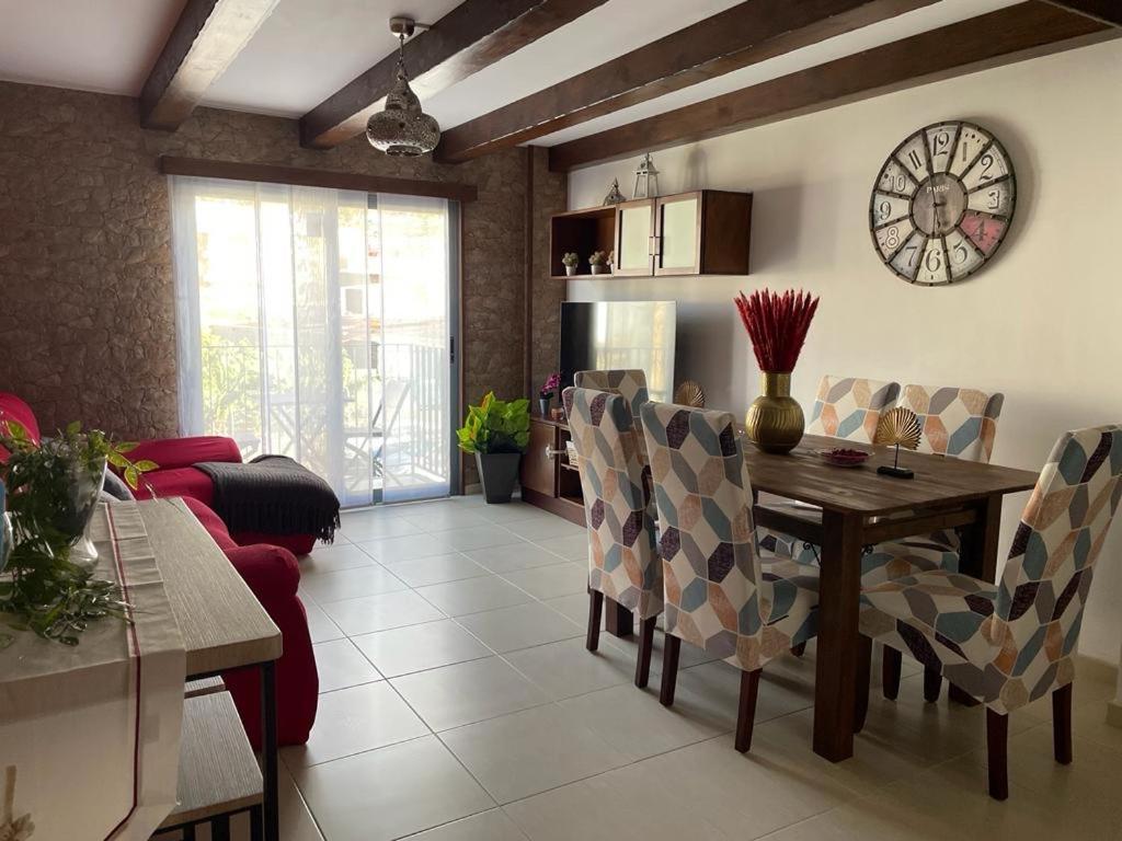 Vivienda Ubuntu Appartement Los Llanos De Aridane Buitenkant foto