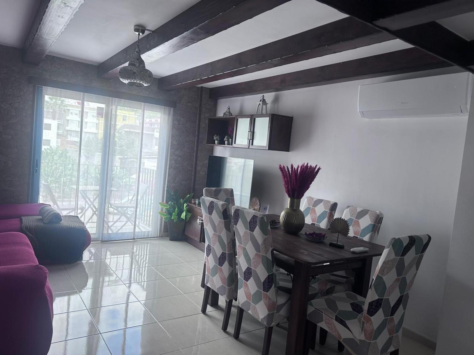 Vivienda Ubuntu Appartement Los Llanos De Aridane Buitenkant foto